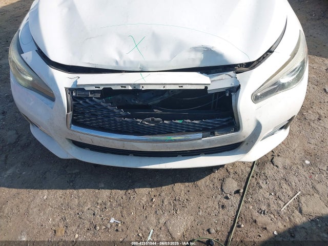 Infiniti Q50 Premium 2015 JN1BV7AP5FM333958 Image 6