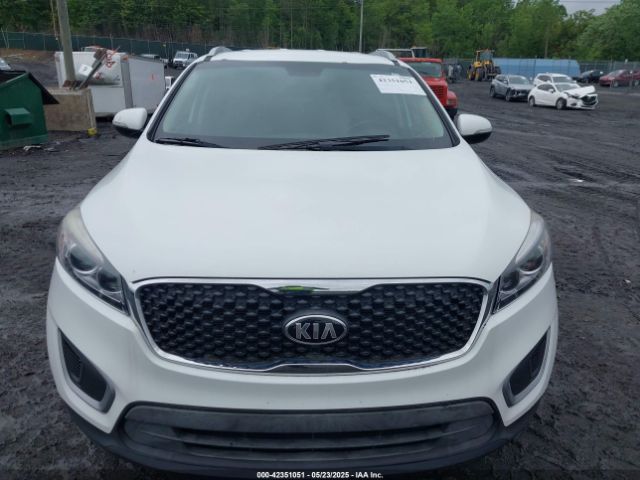 5XYPGDA3XJG429121 KIA Sorento 2.4l Lx