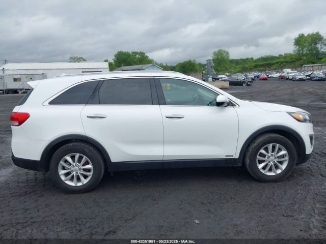 5XYPGDA3XJG429121 KIA Sorento 2.4l Lx