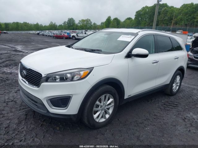 5XYPGDA3XJG429121 KIA Sorento 2.4l Lx