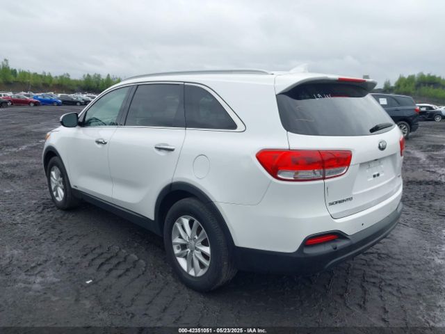 5XYPGDA3XJG429121 KIA Sorento 2.4l Lx