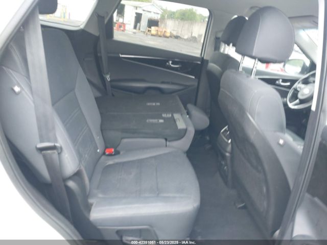 5XYPGDA3XJG429121 KIA Sorento 2.4l Lx