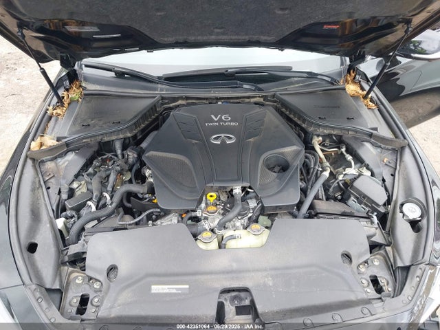JN1EV7BR9MM754947 Infiniti 3.0l t