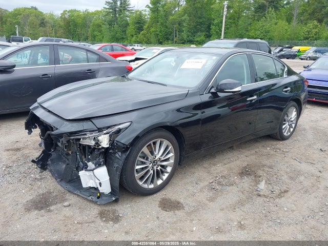 JN1EV7BR9MM754947 Infiniti 3.0l t