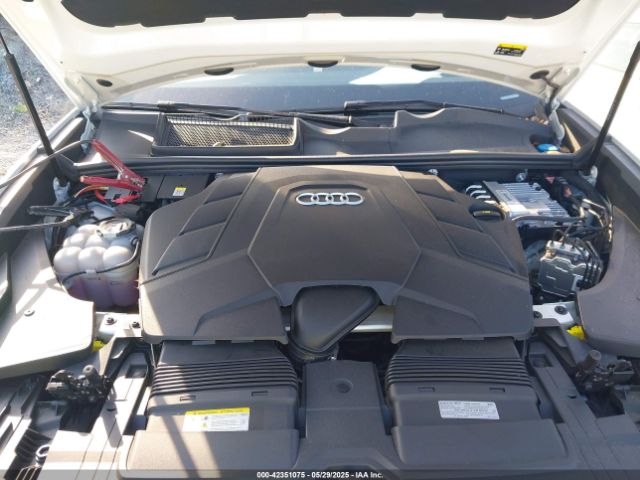WA1CVBF18PD007608 Audi Q8 Prestige 55 Tfsi Quattro Tiptronic