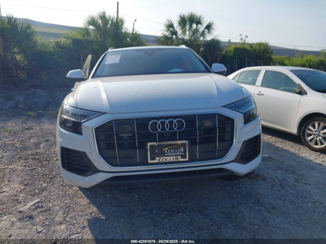 WA1CVBF18PD007608 Audi Q8 Prestige 55 Tfsi Quattro Tiptronic