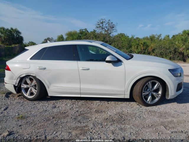 WA1CVBF18PD007608 Audi Q8 Prestige 55 Tfsi Quattro Tiptronic