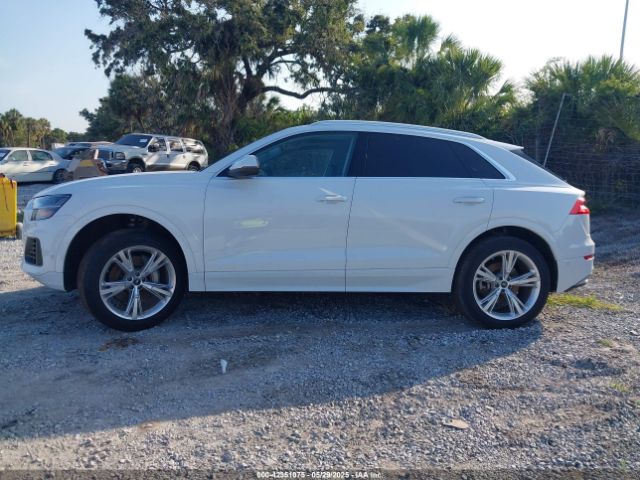WA1CVBF18PD007608 Audi Q8 Prestige 55 Tfsi Quattro Tiptronic