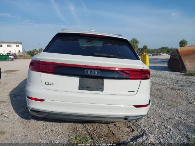 WA1CVBF18PD007608 Audi Q8 Prestige 55 Tfsi Quattro Tiptronic