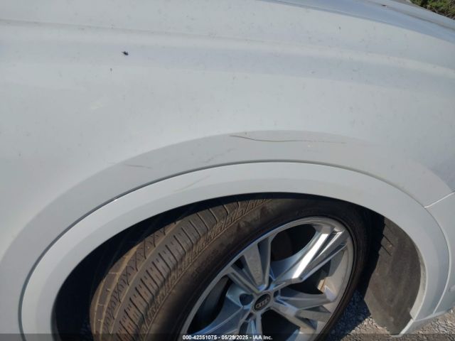 WA1CVBF18PD007608 Audi Q8 Prestige 55 Tfsi Quattro Tiptronic