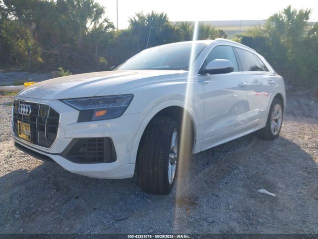 WA1CVBF18PD007608 Audi Q8 Prestige 55 Tfsi Quattro Tiptronic