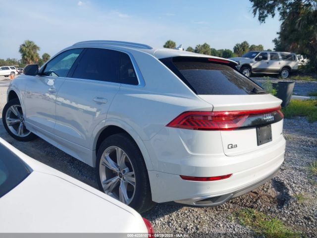 WA1CVBF18PD007608 Audi Q8 Prestige 55 Tfsi Quattro Tiptronic