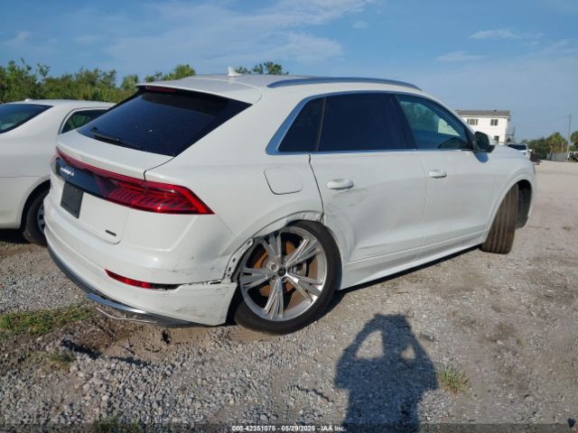 WA1CVBF18PD007608 Audi Q8 Prestige 55 Tfsi Quattro Tiptronic