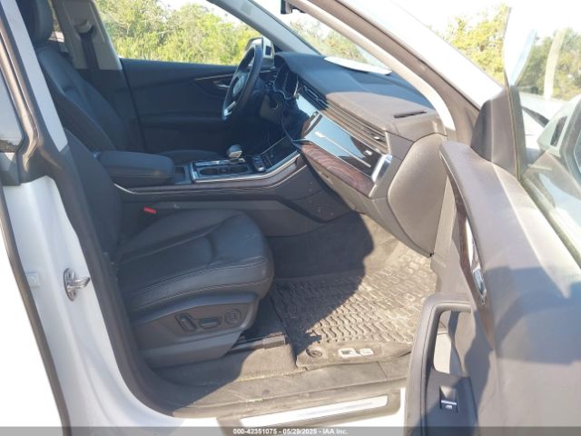 WA1CVBF18PD007608 Audi Q8 Prestige 55 Tfsi Quattro Tiptronic