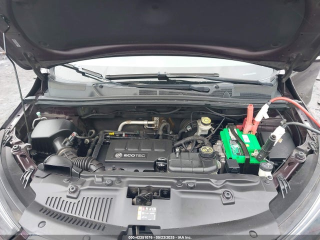 KL4CJASB0JB575763 Buick Encore Preferred