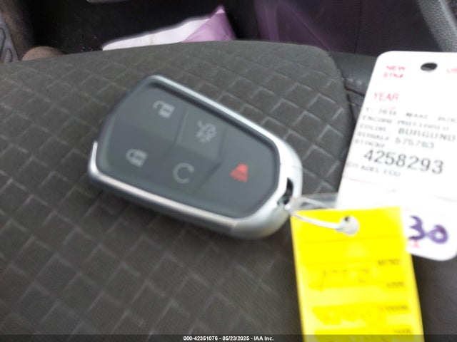 KL4CJASB0JB575763 Buick Encore Preferred