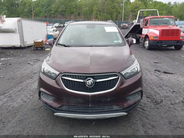 KL4CJASB0JB575763 Buick Encore Preferred