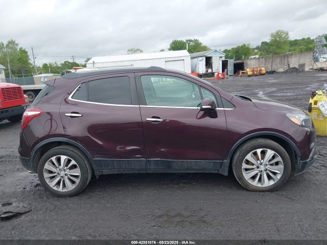 KL4CJASB0JB575763 Buick Encore Preferred