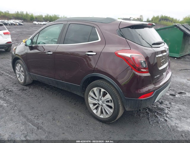 KL4CJASB0JB575763 Buick Encore Preferred