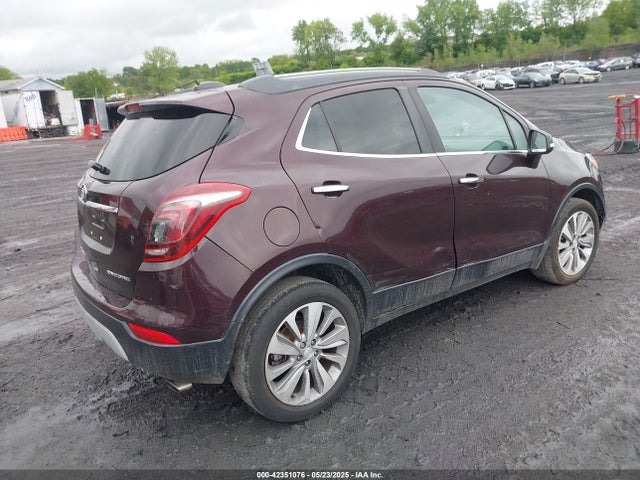KL4CJASB0JB575763 Buick Encore Preferred