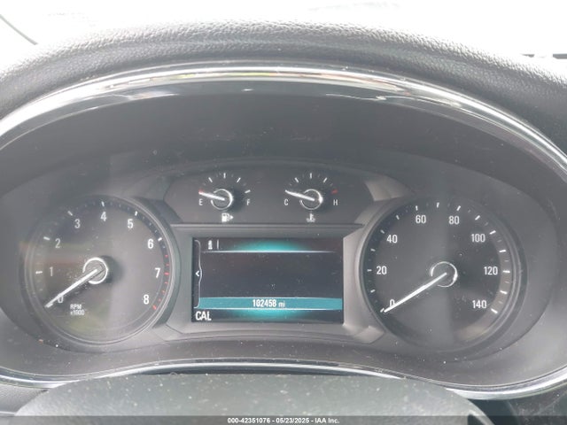 KL4CJASB0JB575763 Buick Encore Preferred