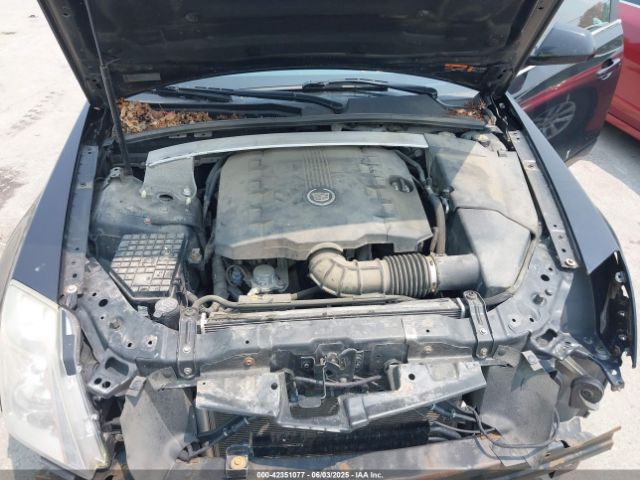 2013 CADILLAC CTS 1G6DG5E58D0104601 Photo 9
