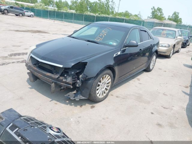 2013 CADILLAC CTS 1G6DG5E58D0104601 Photo 1