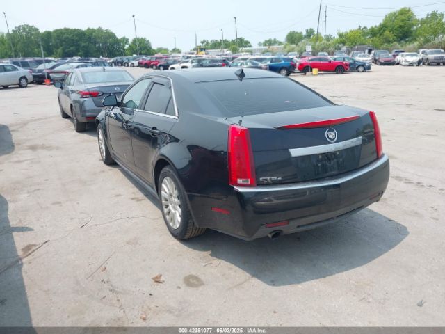2013 CADILLAC CTS 1G6DG5E58D0104601 Photo 2
