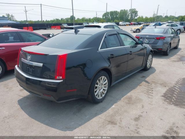 2013 CADILLAC CTS 1G6DG5E58D0104601 Photo 3
