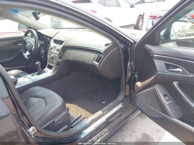 2013 CADILLAC CTS 1G6DG5E58D0104601 Photo 4