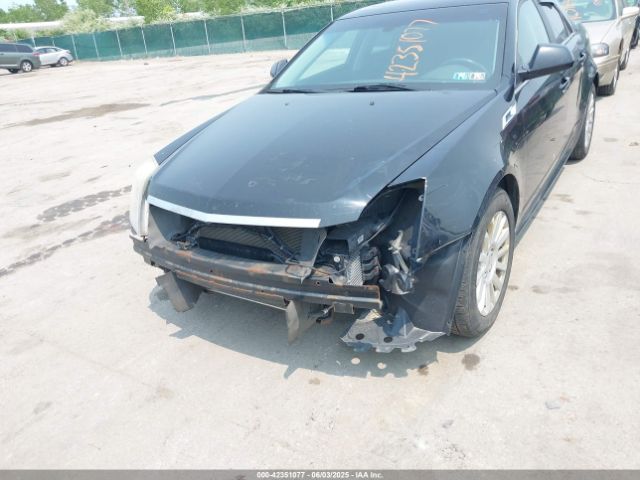 2013 CADILLAC CTS 1G6DG5E58D0104601 Photo 5