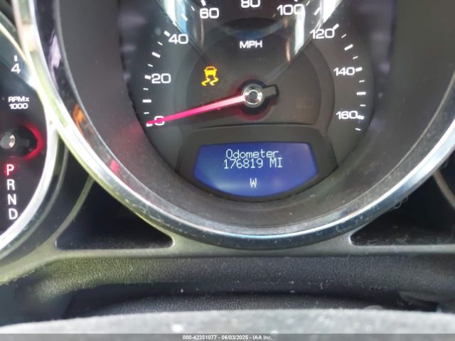 2013 CADILLAC CTS 1G6DG5E58D0104601 Photo 6
