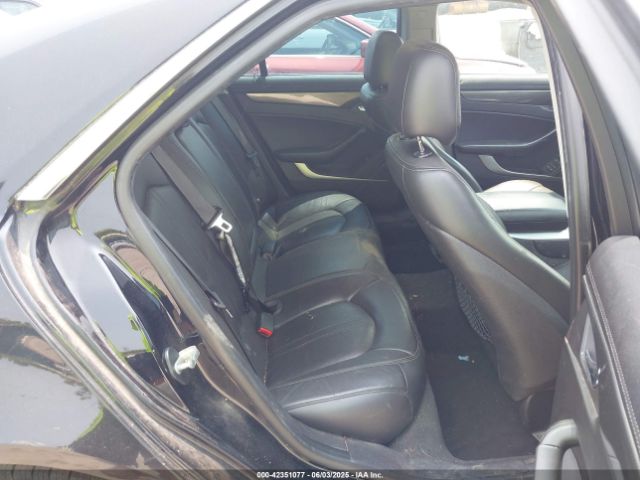2013 CADILLAC CTS 1G6DG5E58D0104601 Photo 7