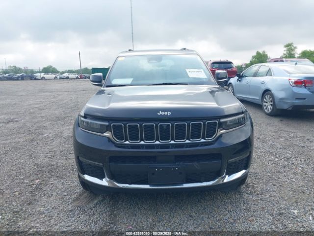 1C4RJKBG5R8560752 Jeep Grand Cherokee L Limited 4x4