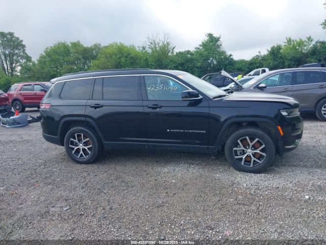 1C4RJKBG5R8560752 Jeep Grand Cherokee L Limited 4x4