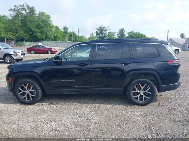 1C4RJKBG5R8560752 Jeep Grand Cherokee L Limited 4x4