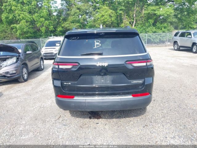 1C4RJKBG5R8560752 Jeep Grand Cherokee L Limited 4x4