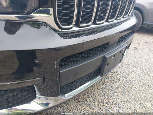 1C4RJKBG5R8560752 Jeep Grand Cherokee L Limited 4x4