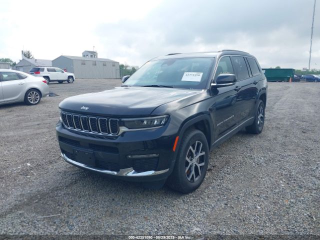 1C4RJKBG5R8560752 Jeep Grand Cherokee L Limited 4x4
