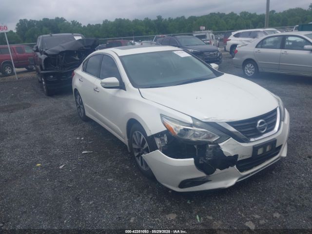 Продажа на аукционе авто 2017 Nissan Altima 2.5 Sv, vin: 1N4AL3AP1HC281041, номер лота: 42351093