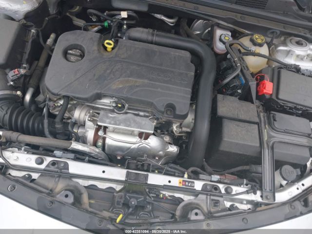2022 CHEVROLET MALIBU 1G1ZC5ST4NF148507 Photo 9