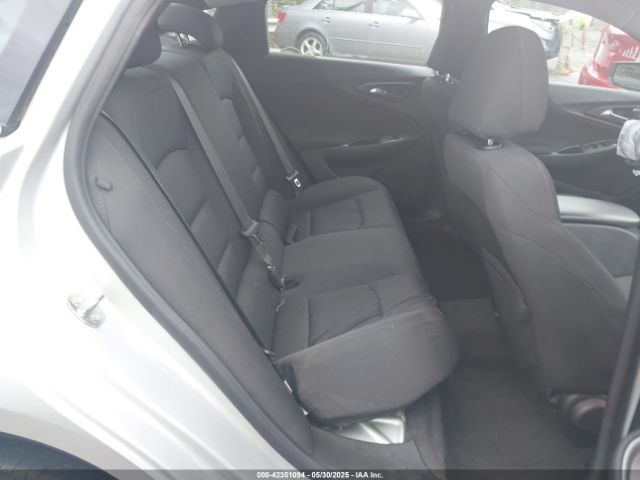 2022 CHEVROLET MALIBU 1G1ZC5ST4NF148507 Photo 7