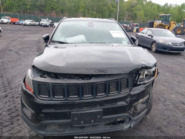 3C4NJDBB6MT590092 Jeep Compass Altitude 4x4