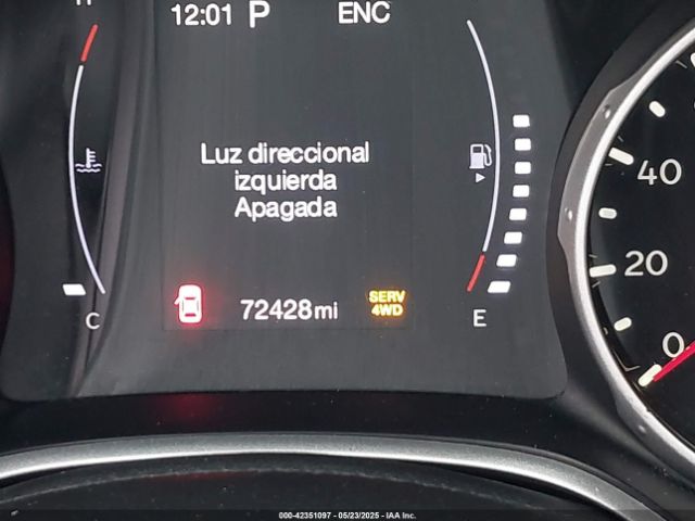 3C4NJDBB6MT590092 Jeep Compass Altitude 4x4