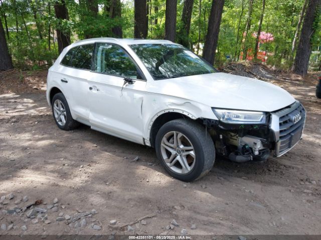 2018 AUDI Q5 WA1ANAFY9J2005948
