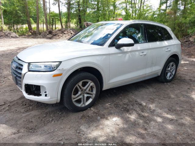2018 AUDI Q5 WA1ANAFY9J2005948 Photo 1