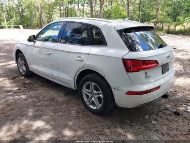 2018 AUDI Q5 WA1ANAFY9J2005948 Photo 2