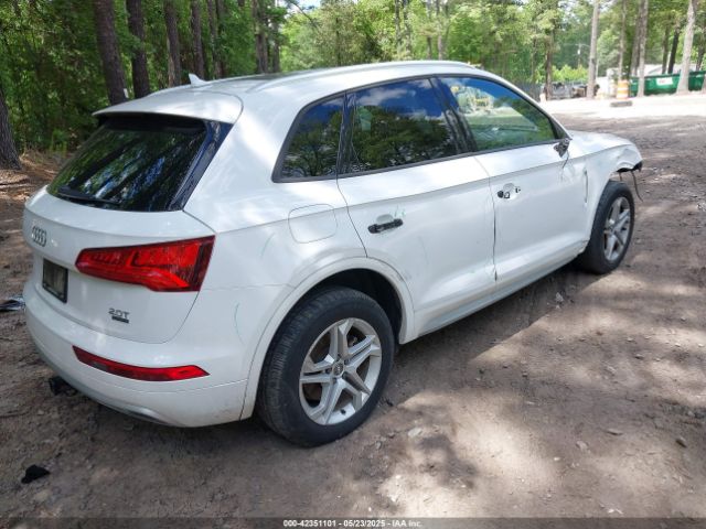 2018 AUDI Q5 WA1ANAFY9J2005948 Photo 3