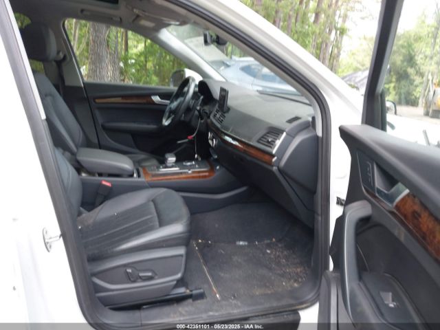 2018 AUDI Q5 WA1ANAFY9J2005948 Photo 4