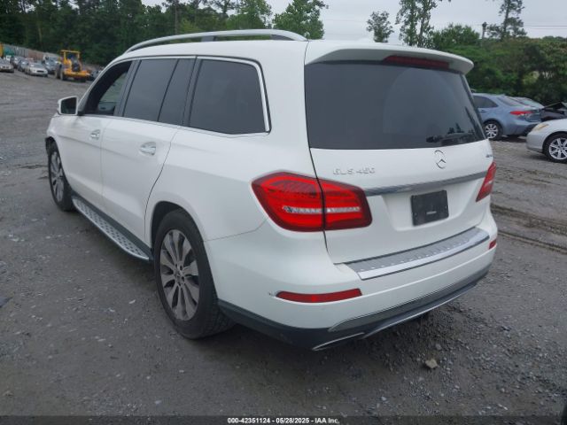 2018 MERCEDES-BENZ GLS 450 4JGDF6EE2JB104367 Photo 2